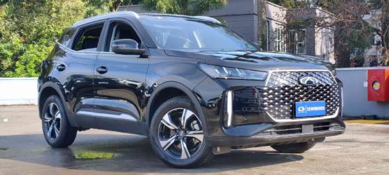 CAOA CHERY TIGGO 5x 1.5 VVT TURBO iFLEX SPORT CVT